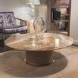 Prestige Marble Round Coffee Table - Variation Available